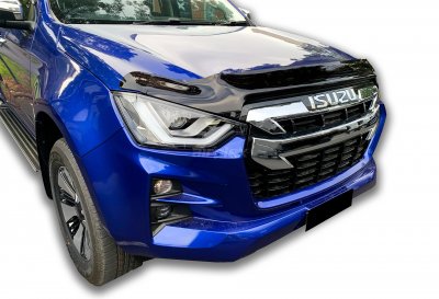 Motorhjelmsbeskytter til Isuzu D-Max fra 2021-2023