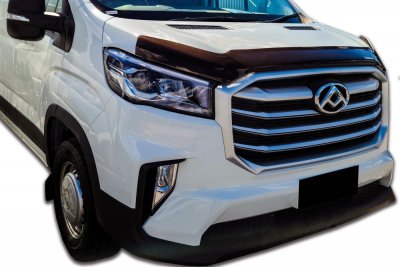 Motorhjelmsbeskytter Maxus e-Deliver 9 fra 2021-