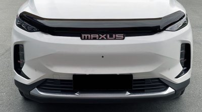 Motorhjelmsbeskytter Maxus Euniq 6 fra 2021-