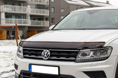 Motorhjelmsbeskytter Volkswagen Tiguan fra 2016-2023