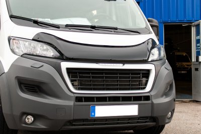 Motorhjelmsbeskytter Fiat Ducato fra 2014-