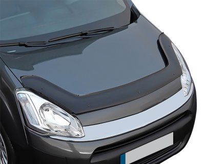 Motorhjelmsbeskytter Peugeot Partner fra 2008-2018
