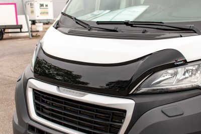 Motorhjelmsbeskytter Opel Movano fra 2022-