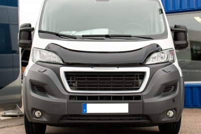 Motorhjelmsbeskytter Fiat Ducato fra 2014-