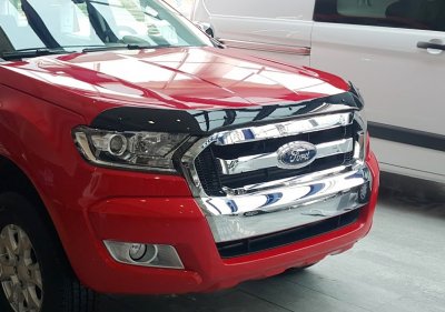 Motorhjelmsbeskytter Ford Ranger fra 2016-2023