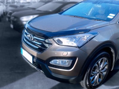 Motorhjelmsbeskytter Hyundai Santa Fe fra 2013-2018