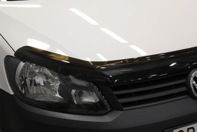 Motorhjelmsbeskytter Volkswagen Caddy fra 2010-2015