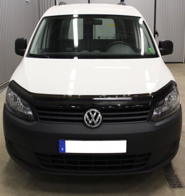Motorhjelmsbeskytter Volkswagen Caddy fra 2010-2015