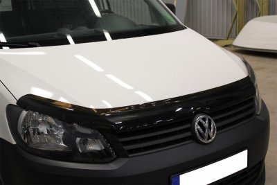 Motorhjelmsbeskytter Volkswagen Caddy fra 2010-2015