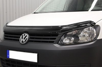 Motorhjelmsbeskytter Volkswagen Caddy fra 2010-2015