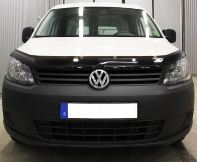 Motorhjelmsbeskytter Volkswagen Caddy fra 2010-2015