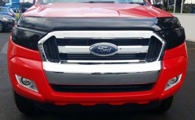 Motorhjelmsbeskytter Ford Ranger fra 2016-2022