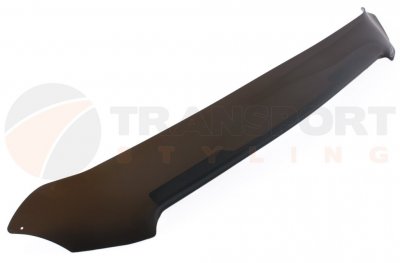 Mørkfarvet Motorhjelmsbeskytter i polycarbonat til Toyota RAV4 2006-2009