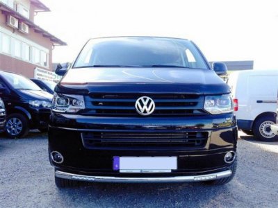 Motorhjelmsbeskytter Volkswagen Transporter T5 fra 2010-2015