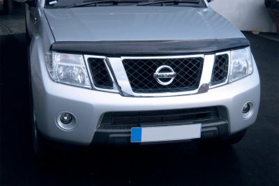 Motorhjelmsbeskytter Nissan D40 2006-2010