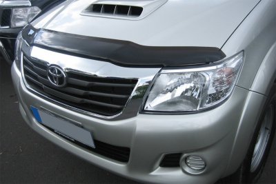 Motorhjelmsbeskytter Toyota Hilux fra 2012-2015
