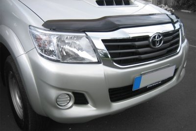 Motorhjelmsbeskytter Toyota Hilux fra 2012-2015