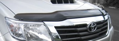 Motorhjelmsbeskytter Toyota Hilux fra 2012-2015