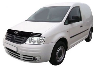 Motorhjelmsbeskytter Volkswagen Caddy fra 2004-2010