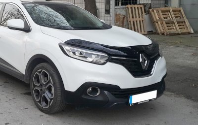Motorhjelmsbeskytter Renault Kadjar fra 2015-