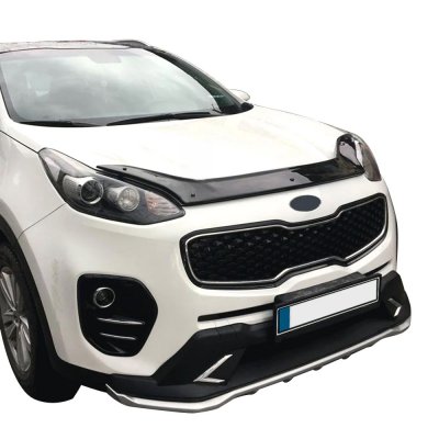 Motorhjelmsbeskytter Kia Sportage fra 2016-2020