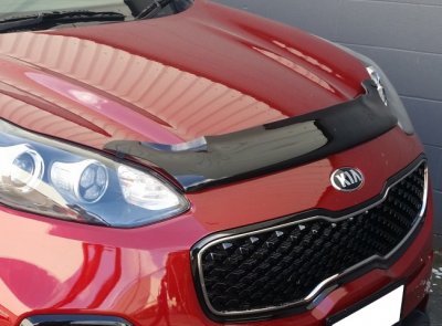 Motorhjelmsbeskytter Kia Sportage fra 2016-2021