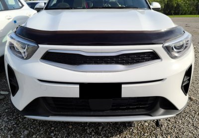 Motorhjelmsbeskytter Kia Stonic fra 2017-