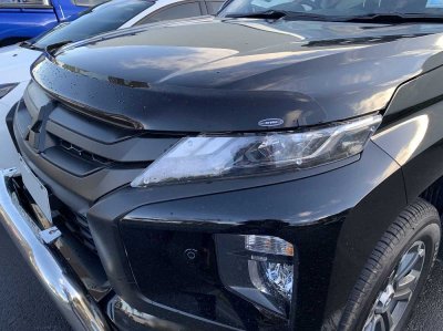Motorhjelmsbeskytter Mitsubishi L200 fra 2020-
