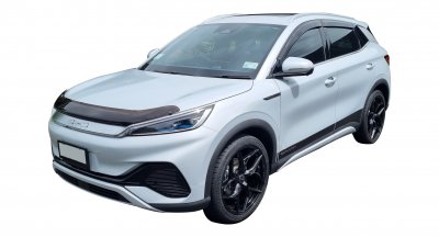 Motorhjelmsbeskytter BYD Atto 3 fra årsmodel 2022-