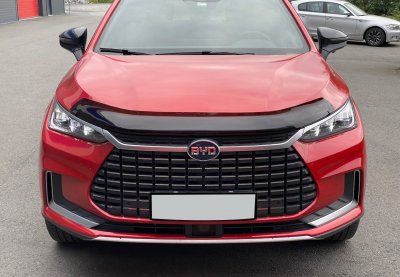 Motorhjelmsbeskytter BYD Tang fra 2022- og fremefter