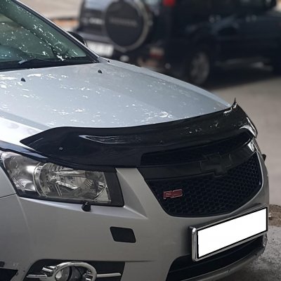 Motorhjelmsbeskytter Cruze (Chevrolet) fra 2012-