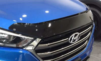 Motorhjelmsbeskytter Hyundai Tucson fra 2015-2020