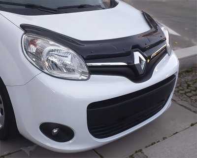 Motorhjelmsbeskytter Basic til Renault Kangoo fra modelår 2013-2021