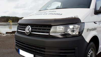 Motorhjelmsbeskytter Volkswagen Transporter T6 fra 2016-2019
