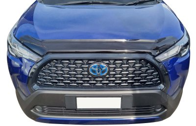 Motorhjelmsbeskytter Toyota Corolla Cross fra 2021-