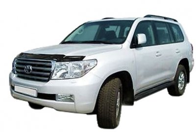Motorhjelmsbeskytter Toyota Land Cruiser 200 2015-