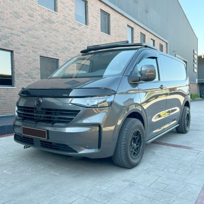 Motorhjelmsbeskytter Volkswagen Transporter T7 fra 2024- og nyere