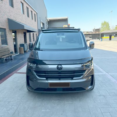Motorhjelmsbeskytter Volkswagen Transporter T7 fra 2024- og nyere