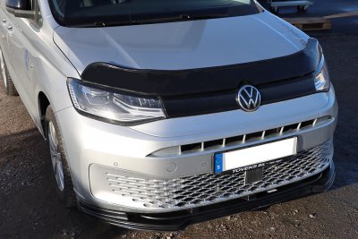 Motorhjelmsbeskytter Volkswagen Caddy fra 2020
