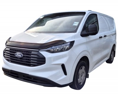 Motorhjelmsbeskytter Ford Custom fra 2023-