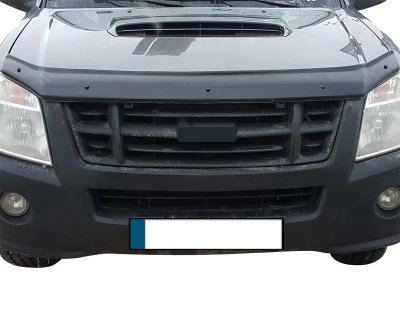 Motorhjelmsbeskytter Isuzu D-Max fra 2002-2012