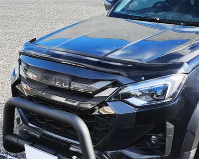 Motorhjelmsbeskyttere Isuzu D-Max fra 2024 og nyere