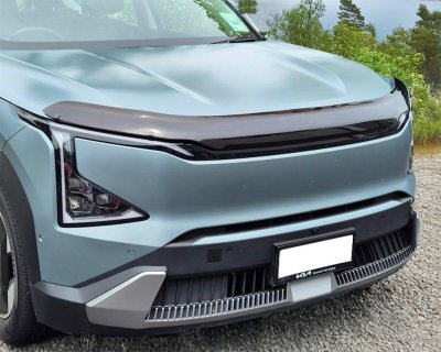 Motorhjelmsbeskytter Kia EV3 fra 2024-