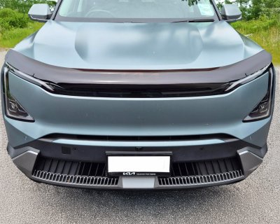 Airplex Motorhjelmsbeskytter Kia EV3 fra 2024-