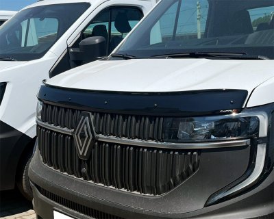 Eksempel på billede: Motorhjelmsbeskytter Nissan Interstar 2024-