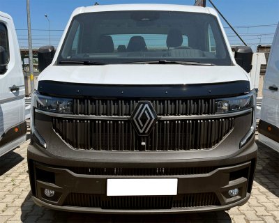 Eksempel på billede: Motorhjelmsbeskytter Nissan Interstar 2024-
