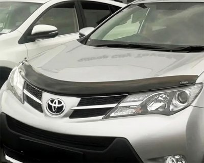 Panserbeskytter til Toyota RAV4 fra 2012-2019 | Airplex Original