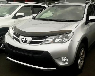 Panserbeskytter til Toyota RAV4 fra 2012-2019 | Airplex Original
