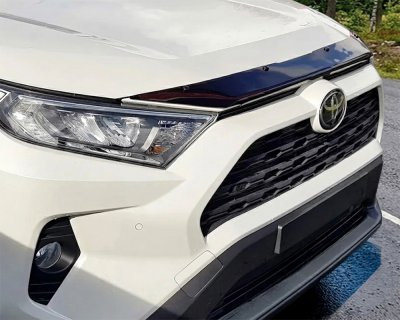 Motorhjelmsbeskytter Toyota RAV4 fra 2019-2025