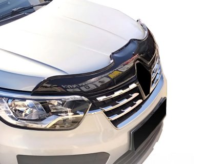 Motorhjelmsbeskytter Renault Express fra 2021-